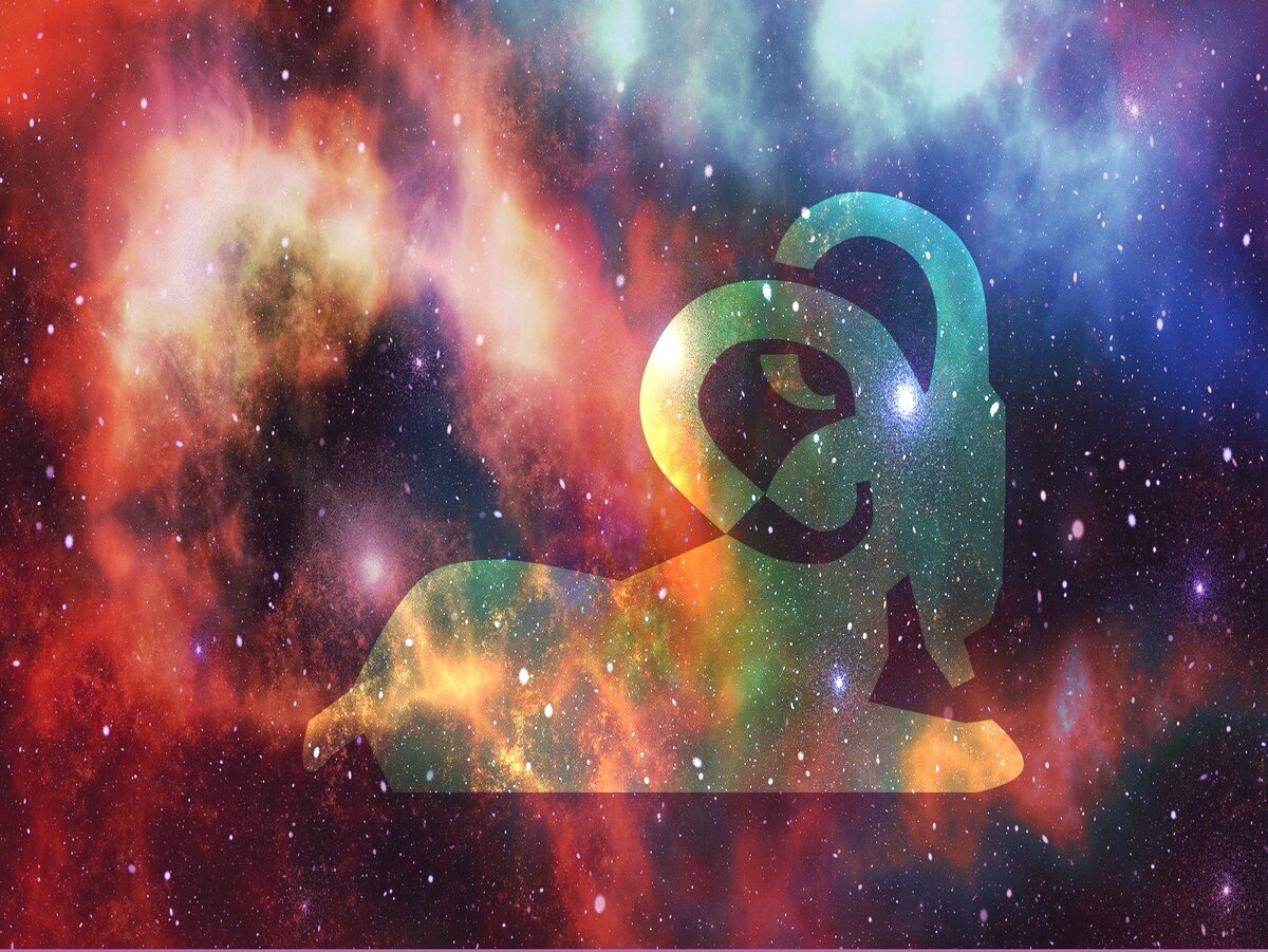 Баран и в Африке баран, хотя арт вышел шакального качества  :с