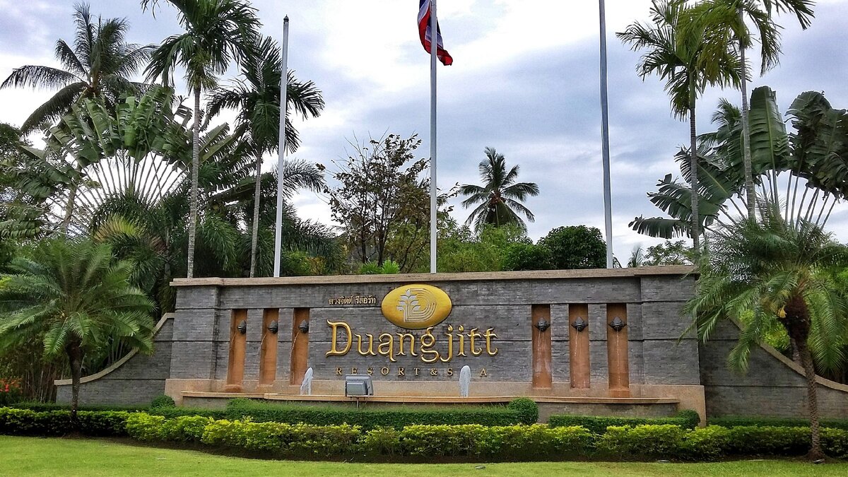Duangjitt Resort, Phuket
