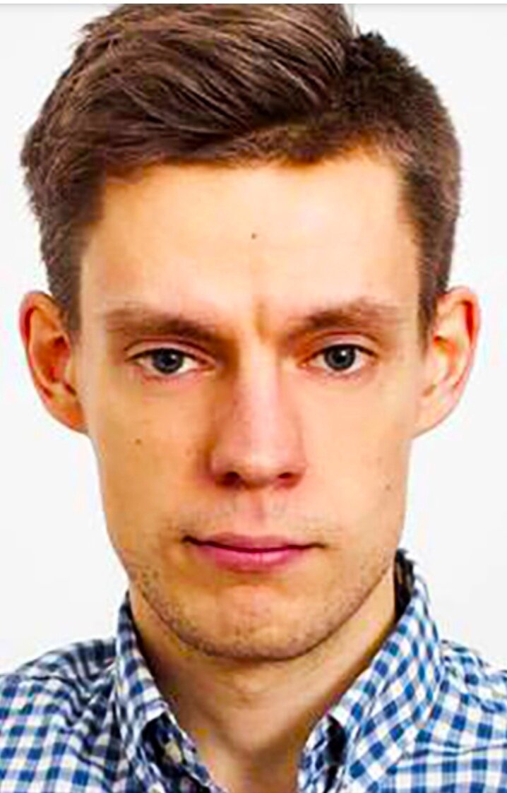 Известный журналист Юрий Дудь. 