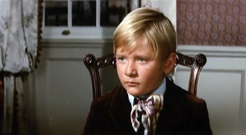 Роман Мадянов почти не изменился за последние полвека. Кадр из фильма "Совсем пропащий"