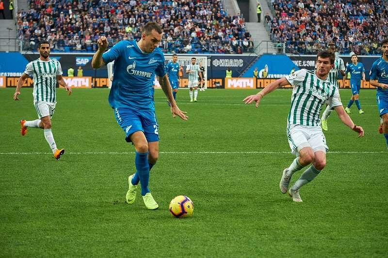 Сможет ли "Ахмат" достойно противостоять лидеру чемпионата России ?