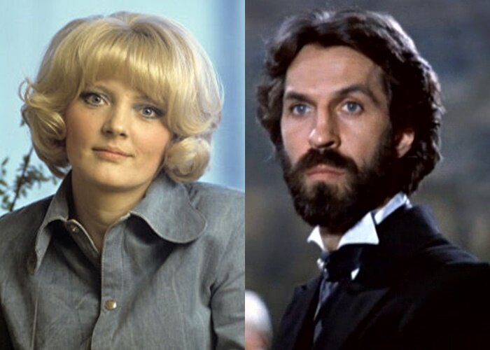 Марианна Вертинская и Борис Хмельницкий