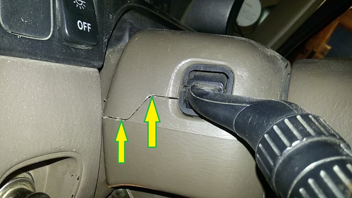 Как снять панель приборов, чтоб поменять подсветку? Honda Odyssey
