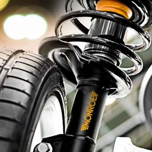 Прокачаем амортизатор вместе