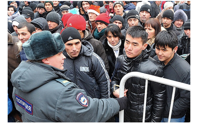 Узбеки в Санкт-Петербурге