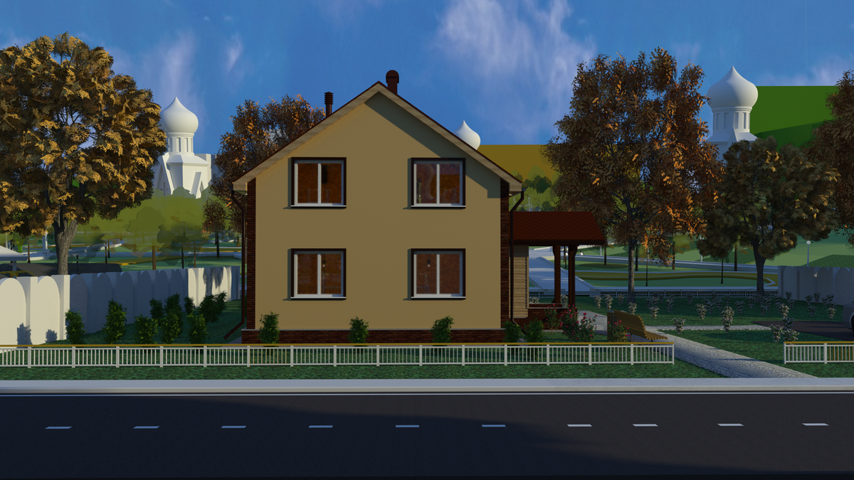 Авторская иллюстрация