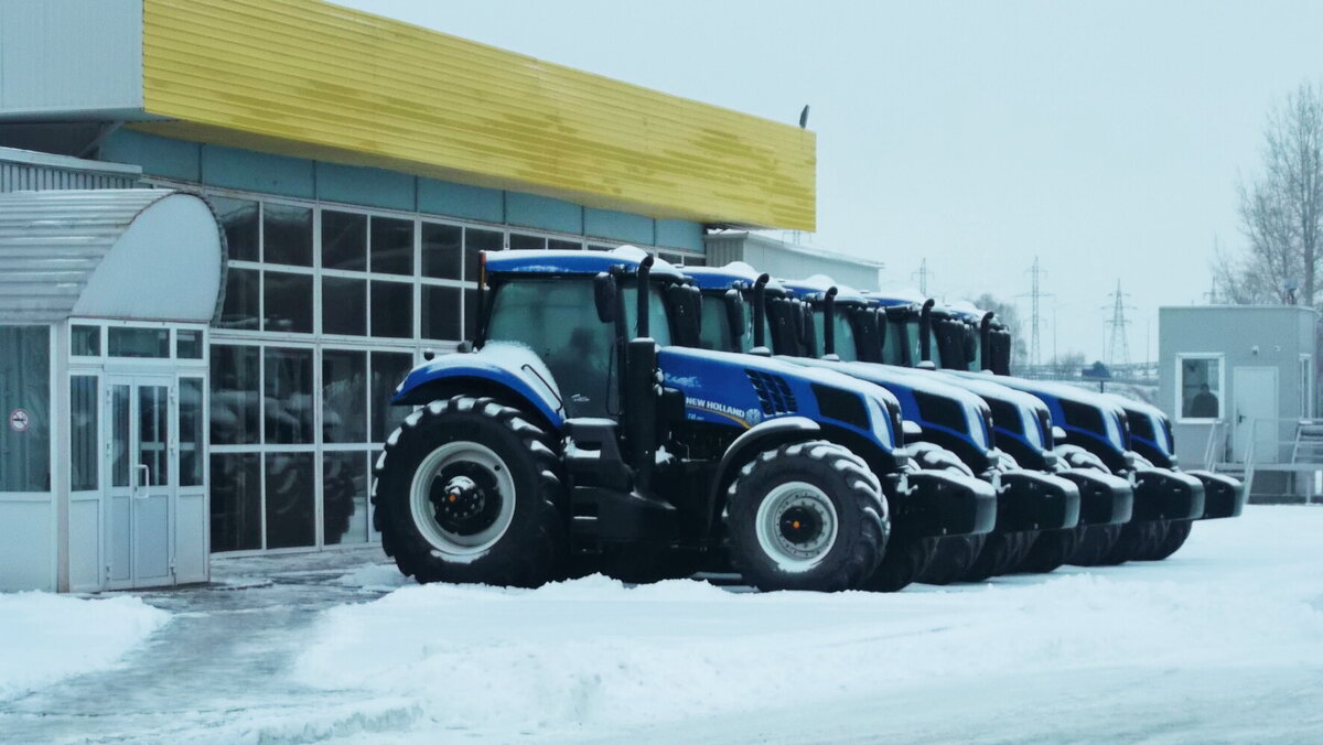 ДЕНЬ ОТКРЫТЫХ ДВЕРЕЙ: ЖУРНАЛИСТЫ ПОБЫВАЛИ НА ЗАВОДЕ CNH INDUSTRIAL В  НАБЕРЕЖНЫХ ЧЕЛНАХ | Журнал 