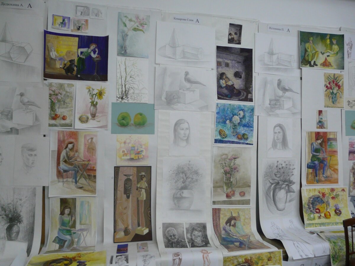 Фотография из Интернета с просмотровыми лентами.