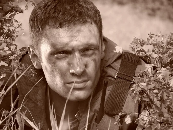 Всеволод Болдин в роли Матвея Ермолова сериале "Ермоловы"2008 год