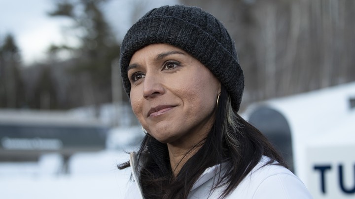 Тулси Габбард – кришнаитка (гаудия-вайшнавизм) самоанско-немецко-британского происхождения. Член Палаты представителей США от 2-го избирательного округа Гавайев. Веган, первый в истории США член конгресса индуистского вероисповедания и самоанского происхождения.