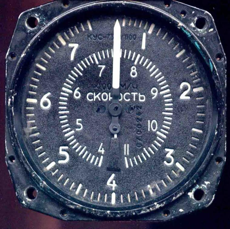 Главные приборы в самолете | Пилот-Инженер | Дзен