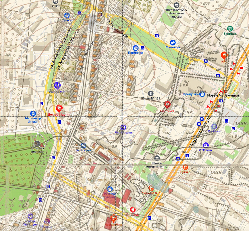 Гарибальди москва карта. Карта академического района Москвы. Район Черемушки на карте Москвы. Район Черемушки границы. Карта района Черемушки.