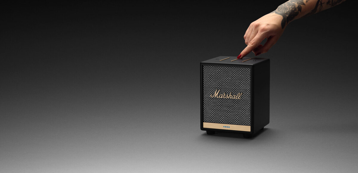 Источник: Marshall