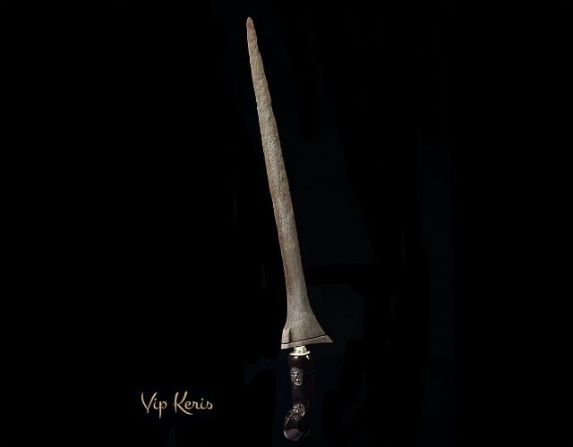 Ритуальный нож Крис