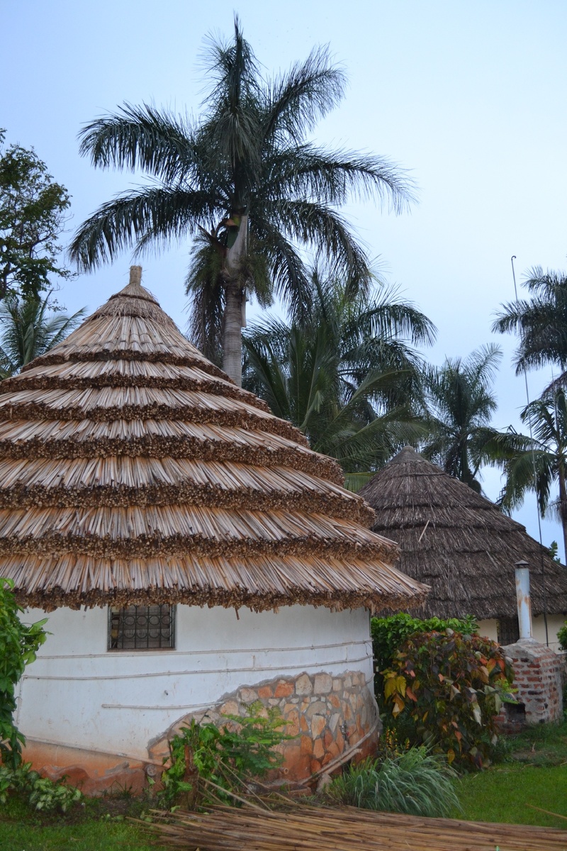 Пример бунгало