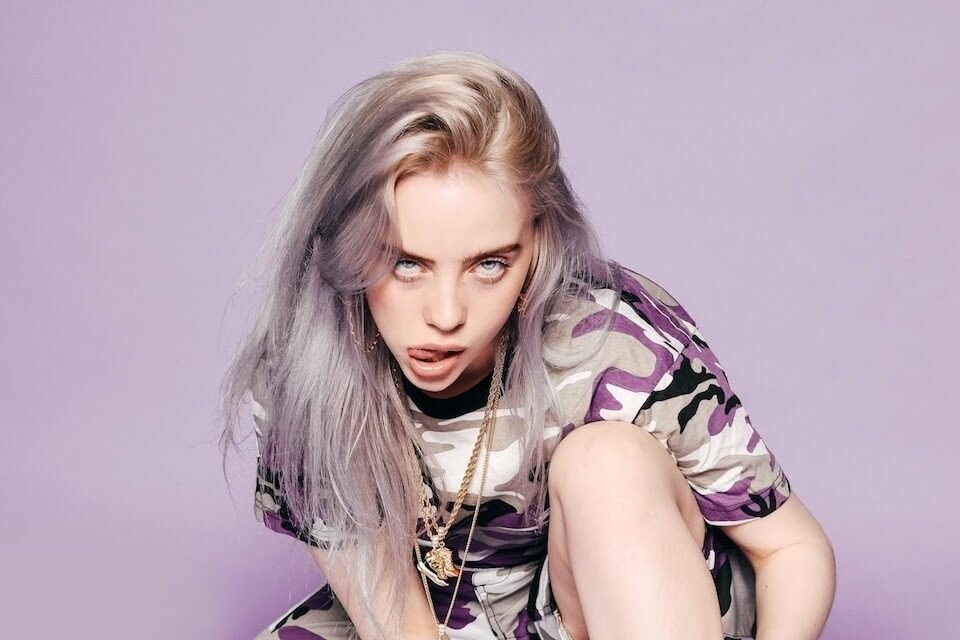 Билли Айлиш смотрит на мелодию, как на пережиток родоплеменного строя