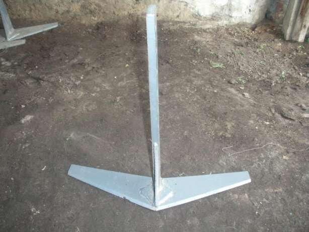 Для тяжелых мотоблоков по обработке сложной целины