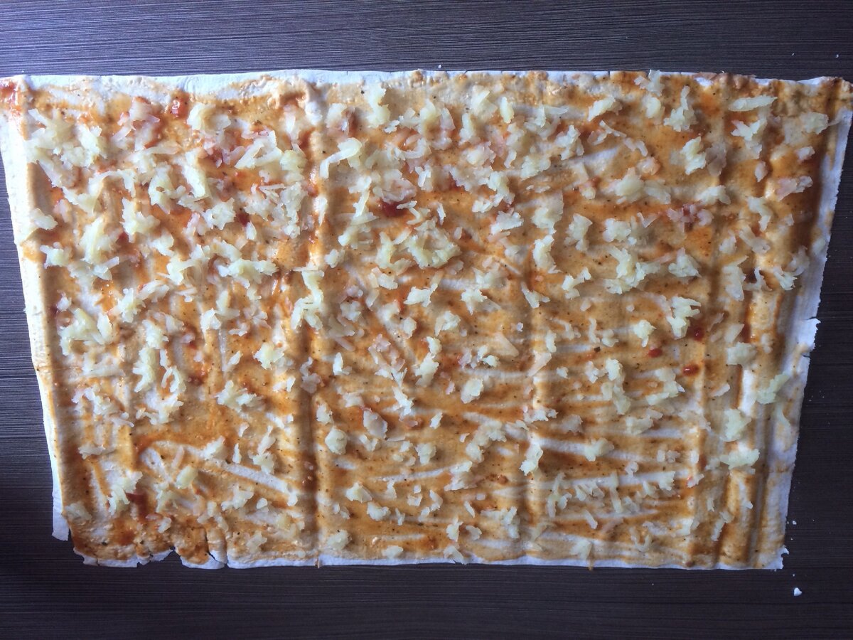 Сверху добавить соленый или маринованный огурец 🥒 