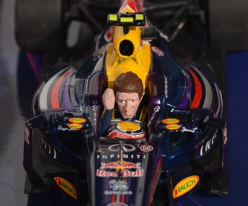 Марк Уэббер) 