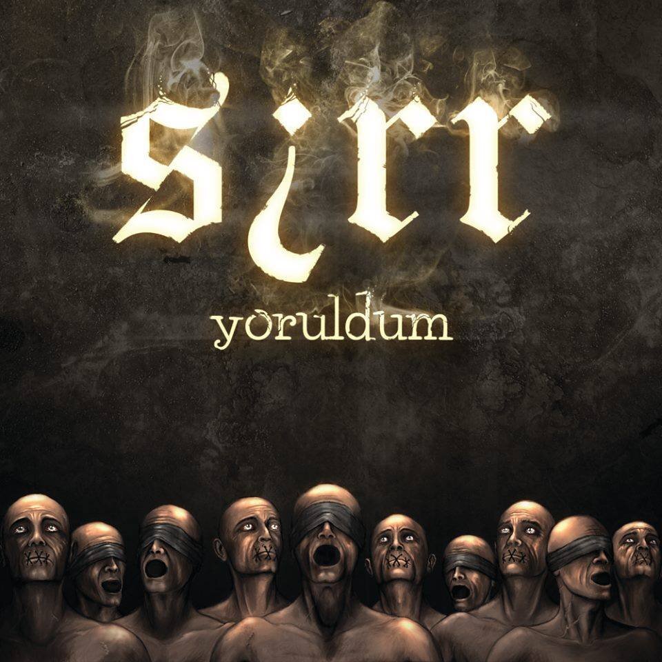 Рецензия на альбом группы Sirr “Yoruldum” (2014  2019) | Говорит Всеволод  Баронин | Дзен