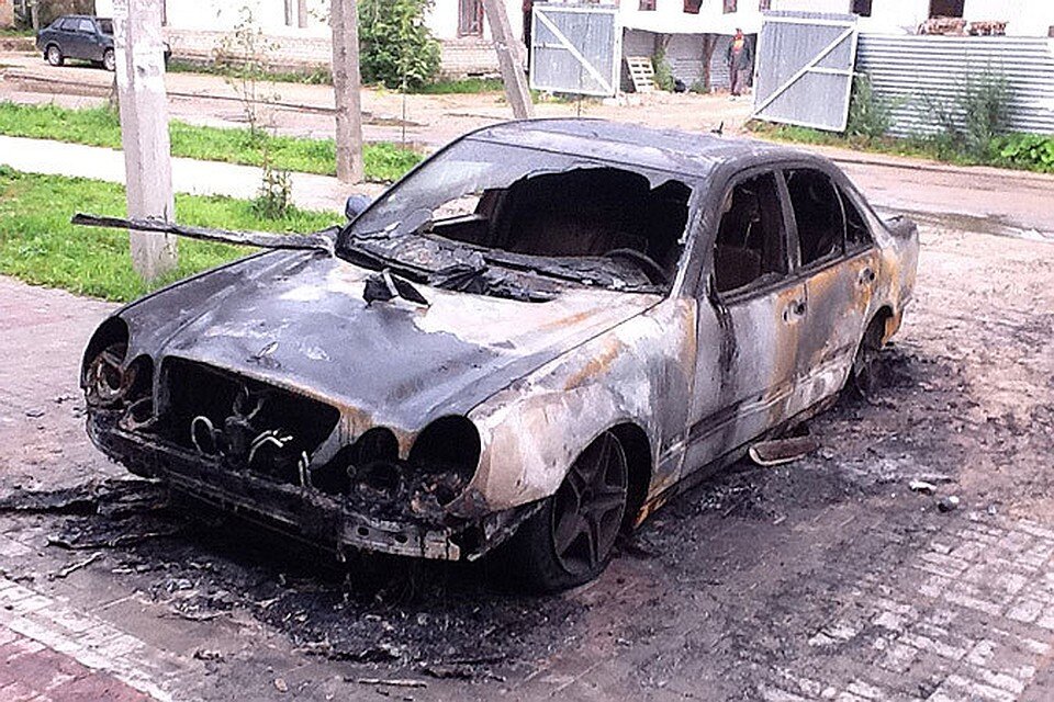 Mersedes-Benz 