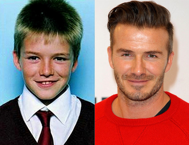 Бэкс был харизматичным малым.