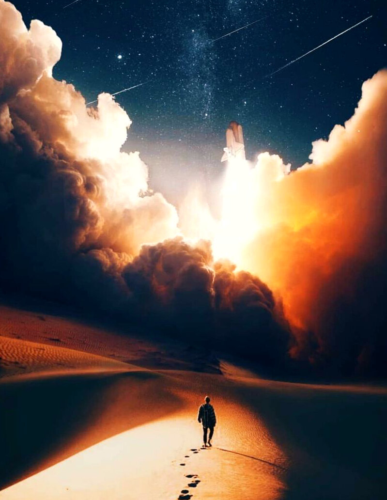 Когда поднимается частота вибраций, меняется ваше состояние и мироощущение