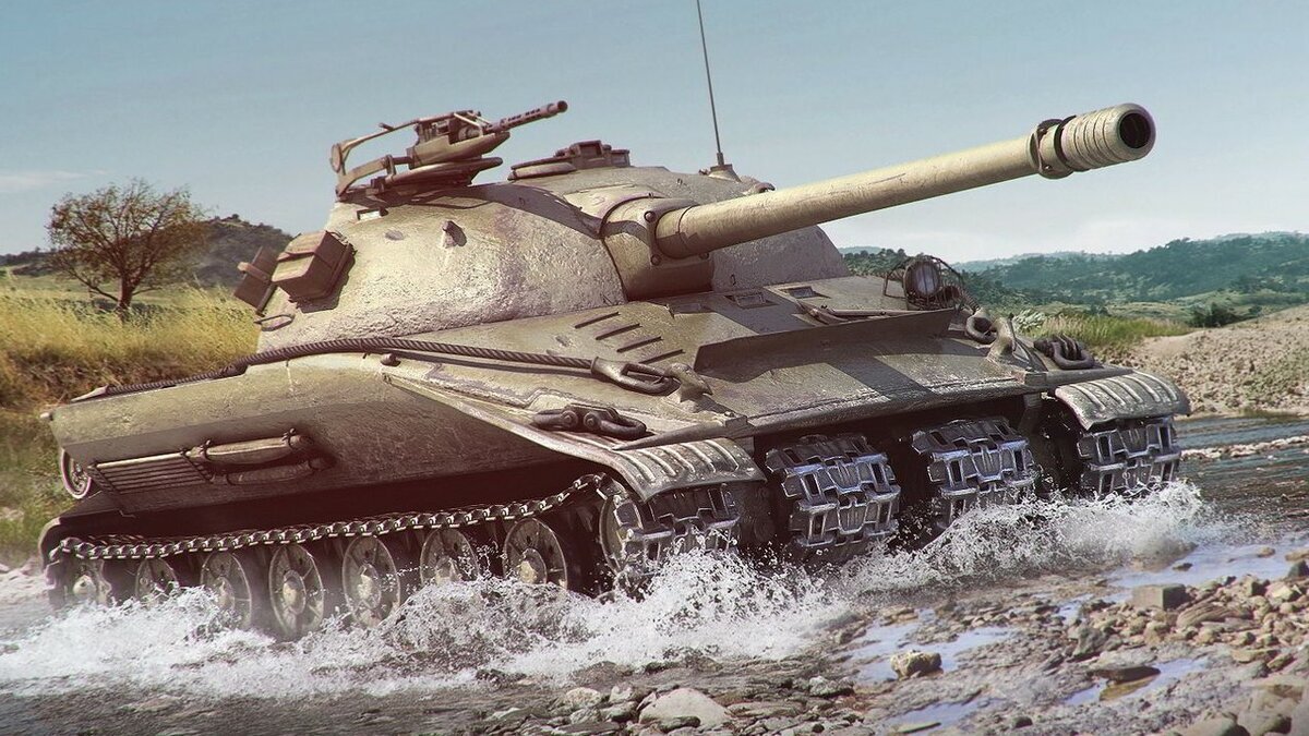 Объект 279 (р) — ранний вариант эскизного проекта тяжёлого танка высокой проходимости с новой компоновочной схемой. В 1948 году был построен действующий макет.