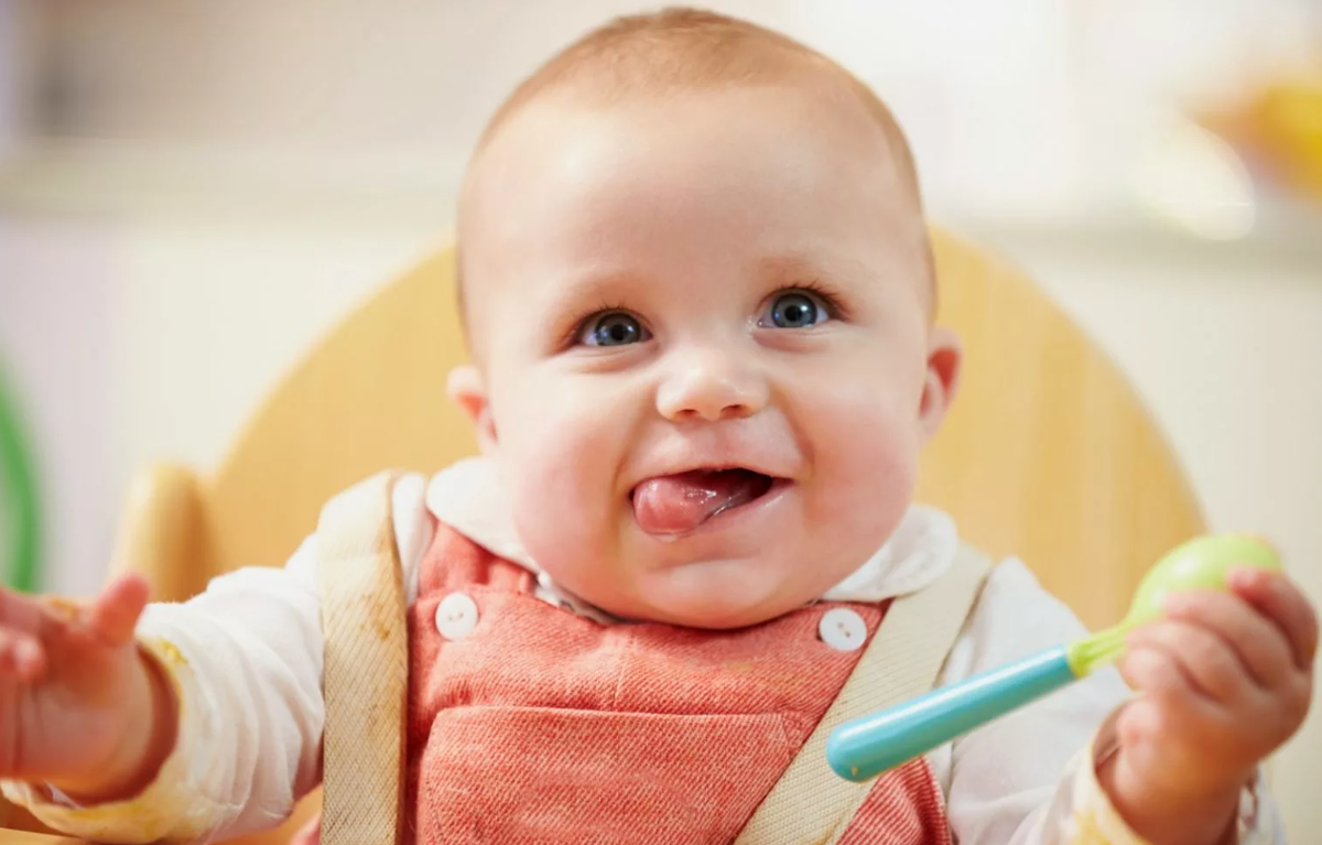 Режим дня ребенка в 7 месяцев | Happy baby | Дзен