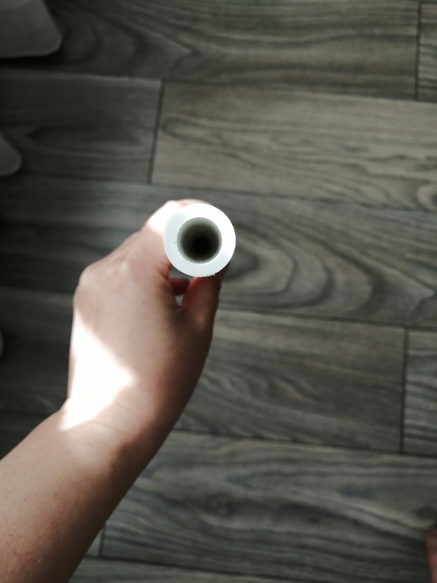 Труба полипропиленовая