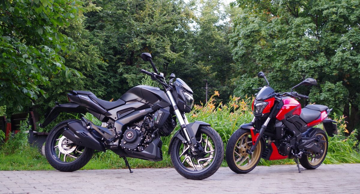 Bajaj Dominar 400