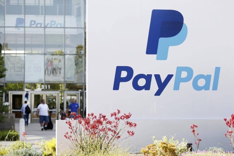 Прибыль PayPal от комиссии в России всего 4%. Фото: theglobeandmail.com.