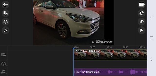 PowerDirector Video Editor 