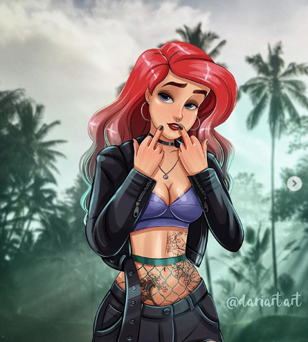 by @dariart.art