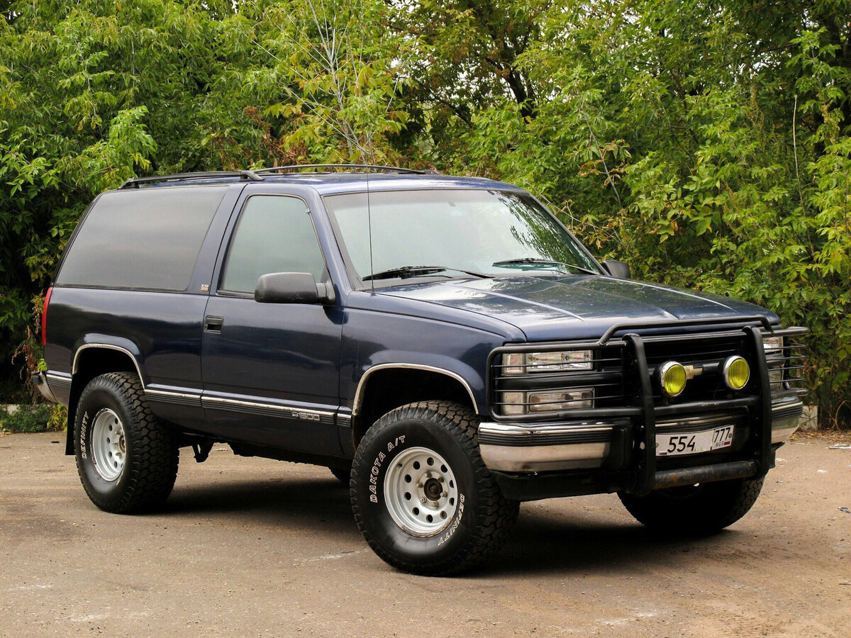 Chevrolet Tahoe 1995