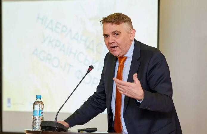Нидерланды не признают аннексию Крыма и считают это нарушением международного права