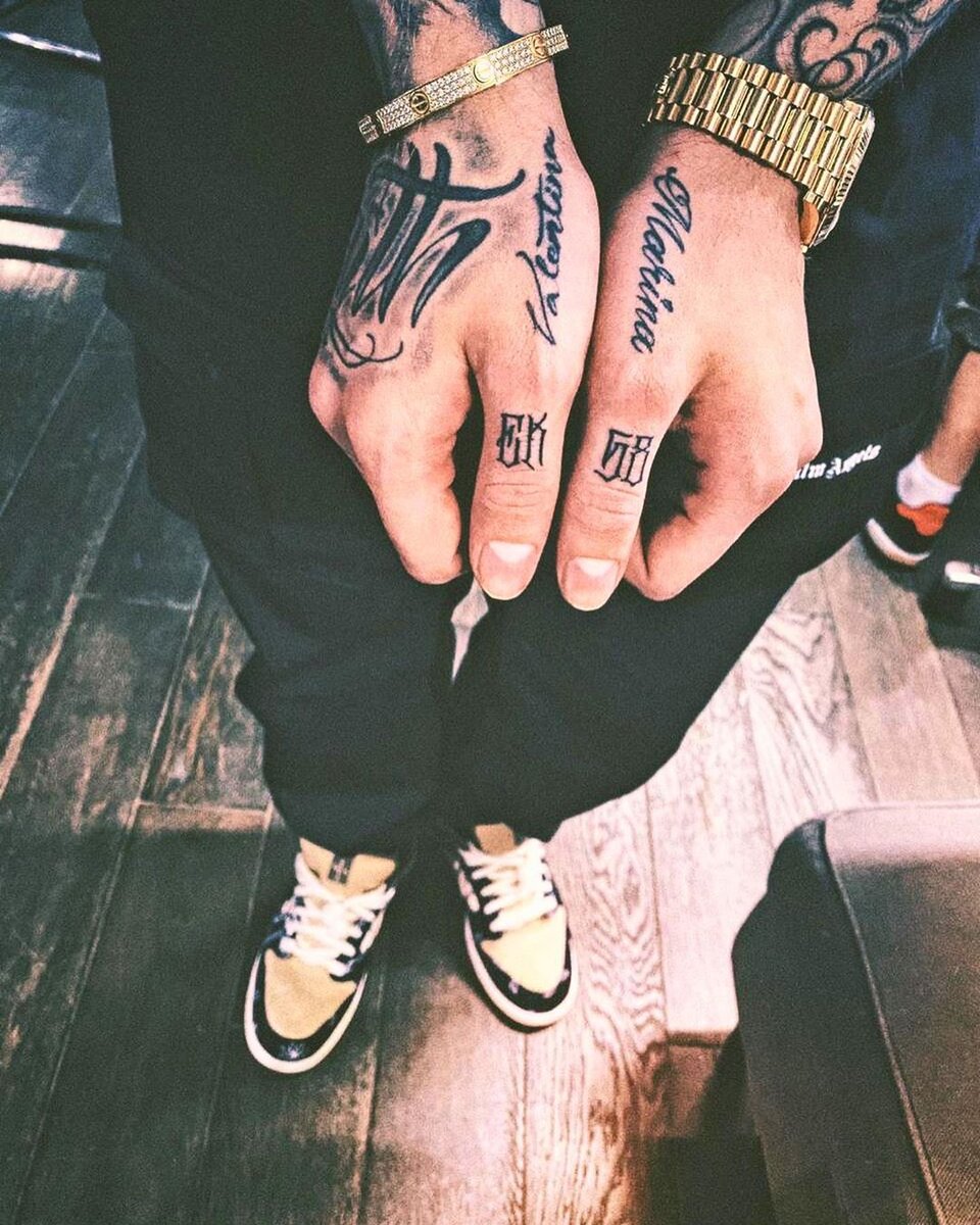 Фото: egorkreed@instagram.com