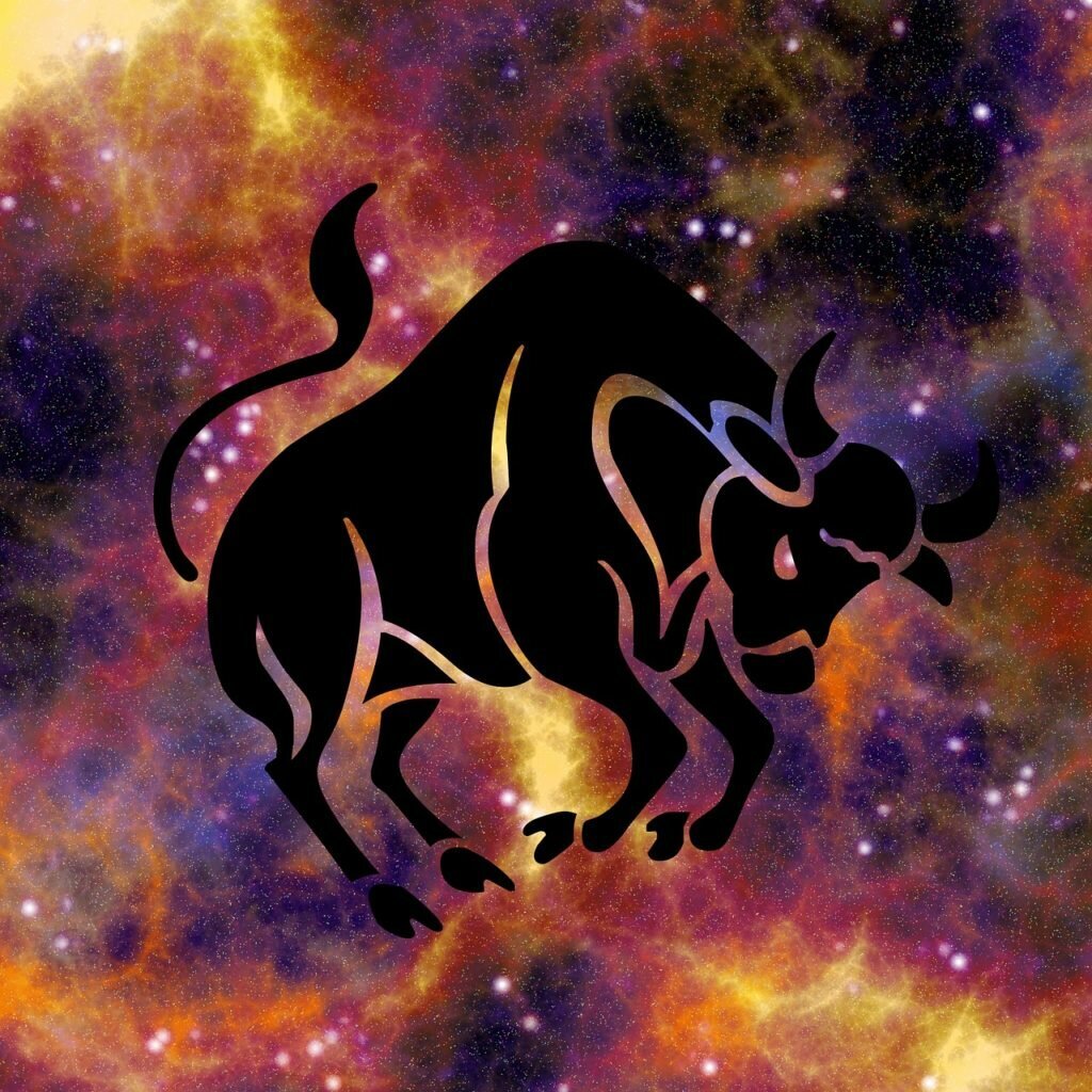Знак зодиака Телец