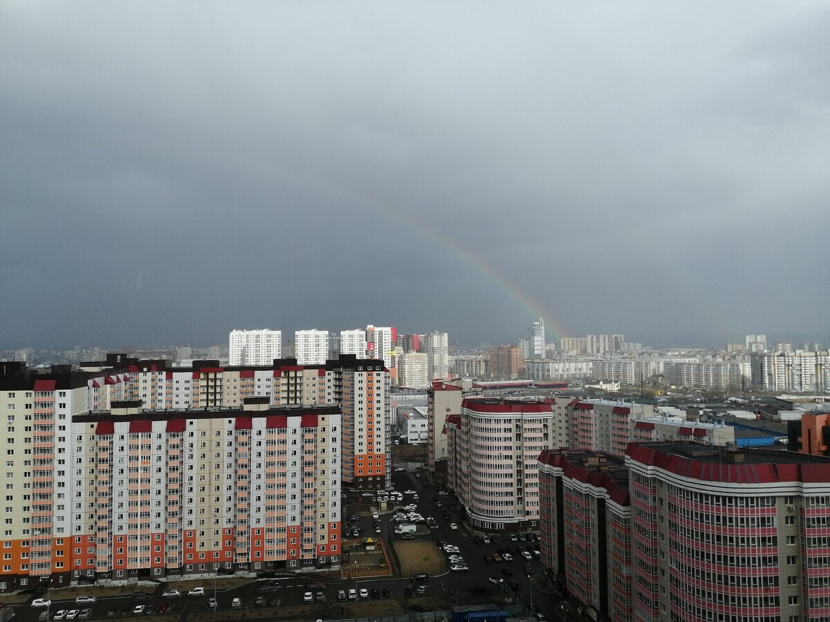 Красноярск. Первое впечатление о городе | Невский Сибиряк | Дзен