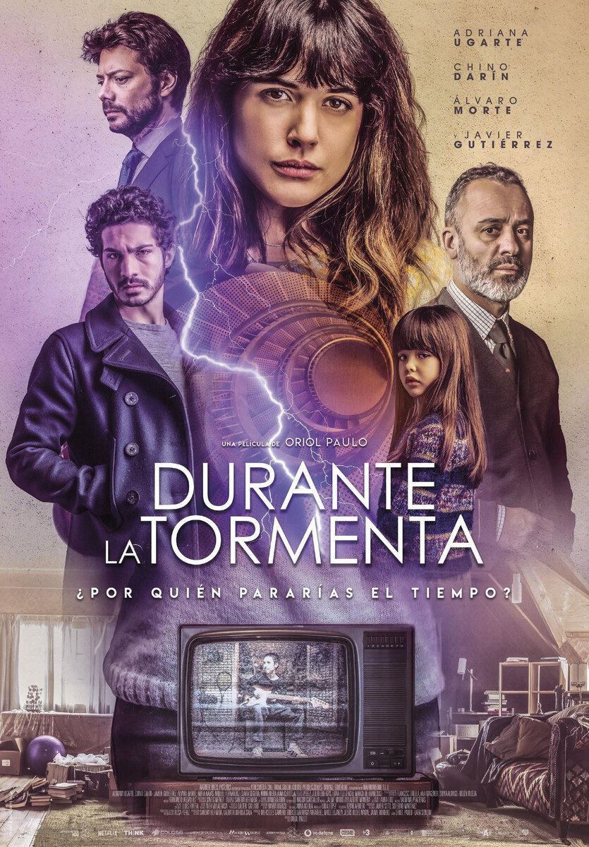 Постер фильма «Во время грозы», фото: imdb.com