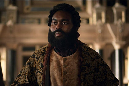 Темнокожий граф 