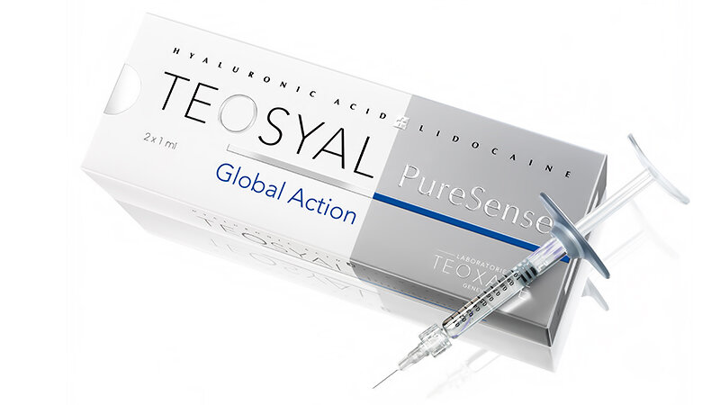 Филлер используется для косметической коррекции кожи
