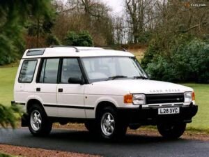 land rover discovery 1