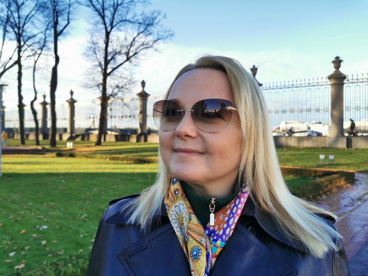 Писатель Жанна Швыдкая