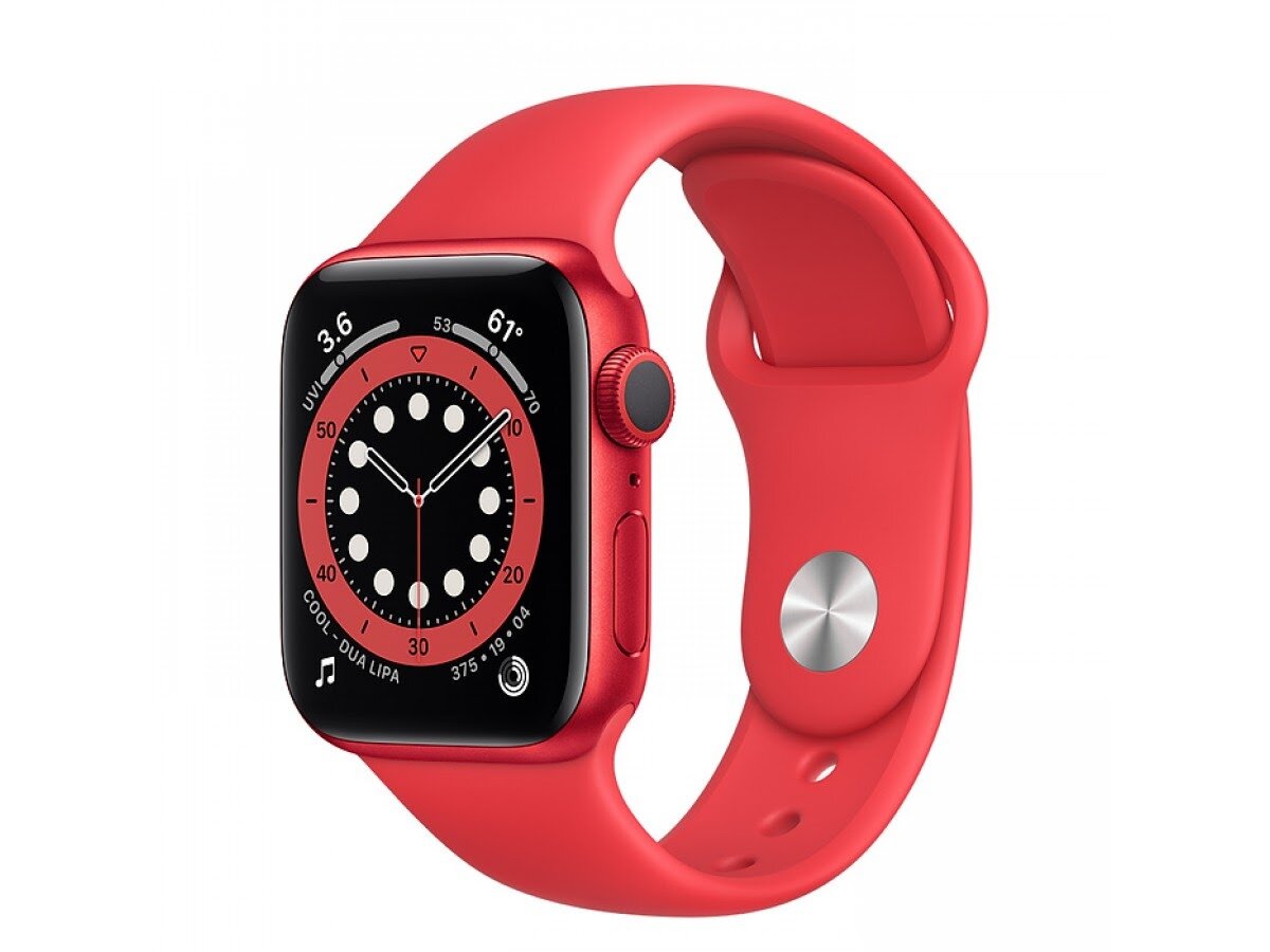 Обзор Apple Watch Series 6 – отличия от 5 серии | Полезные советы ...
