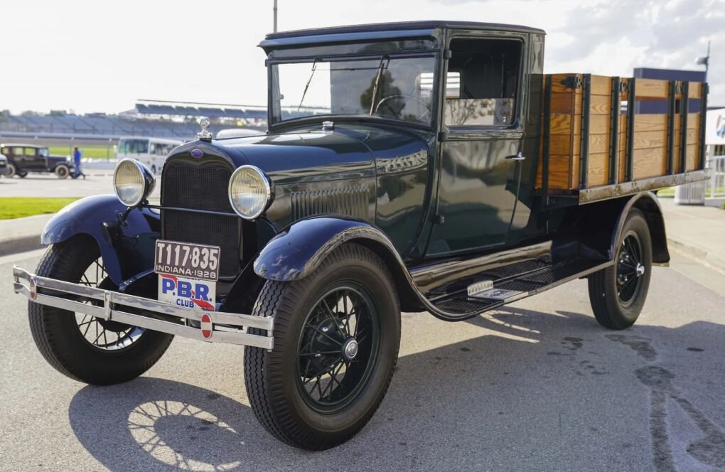 Ford model a 1927 1931