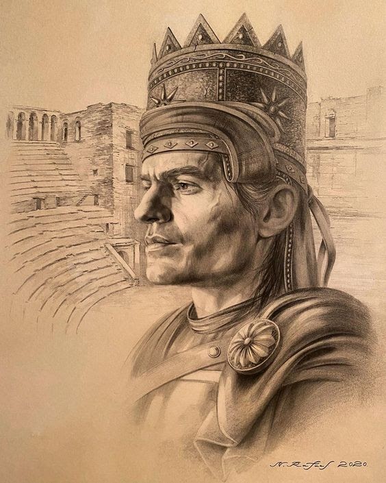 Как погиб Марк Лициний Красс?3