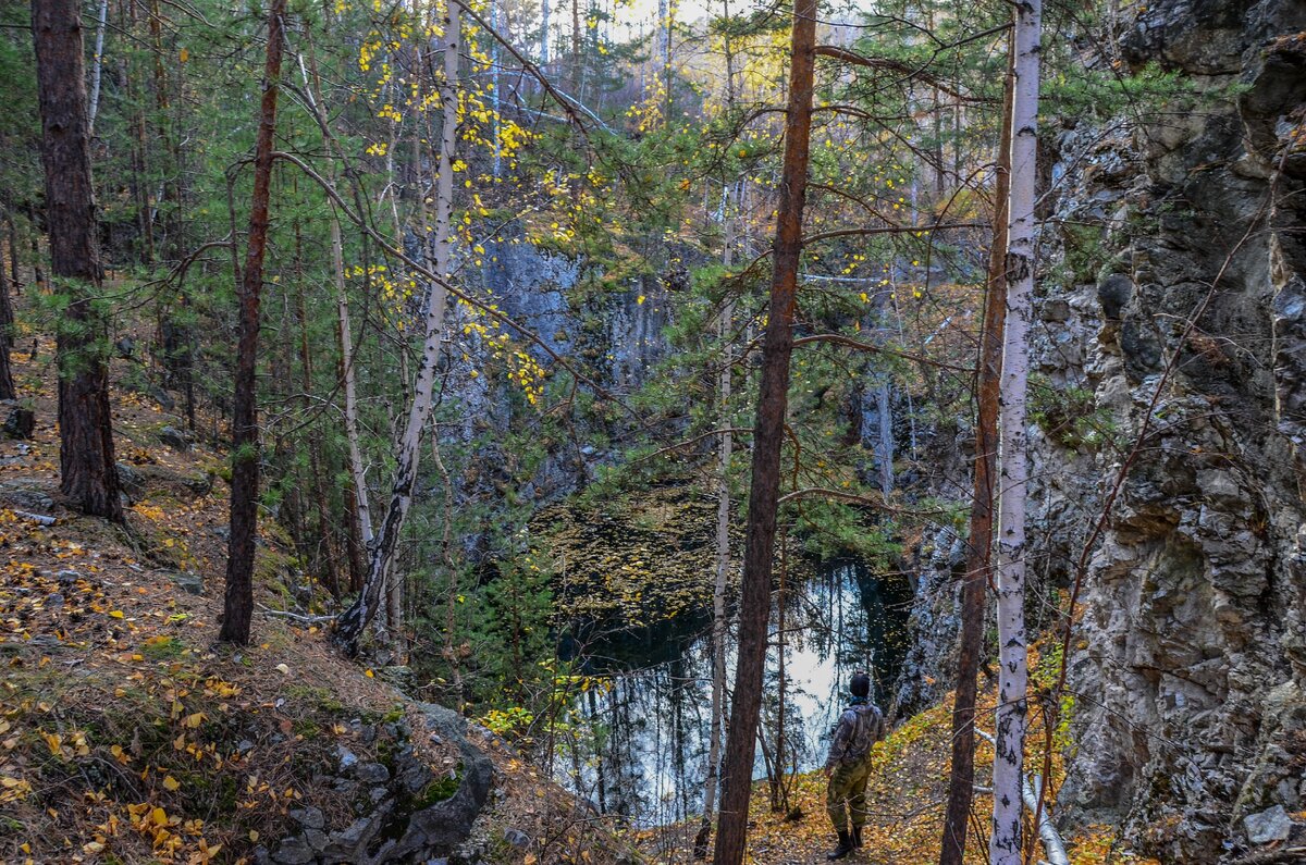 курочкина гора в уфе