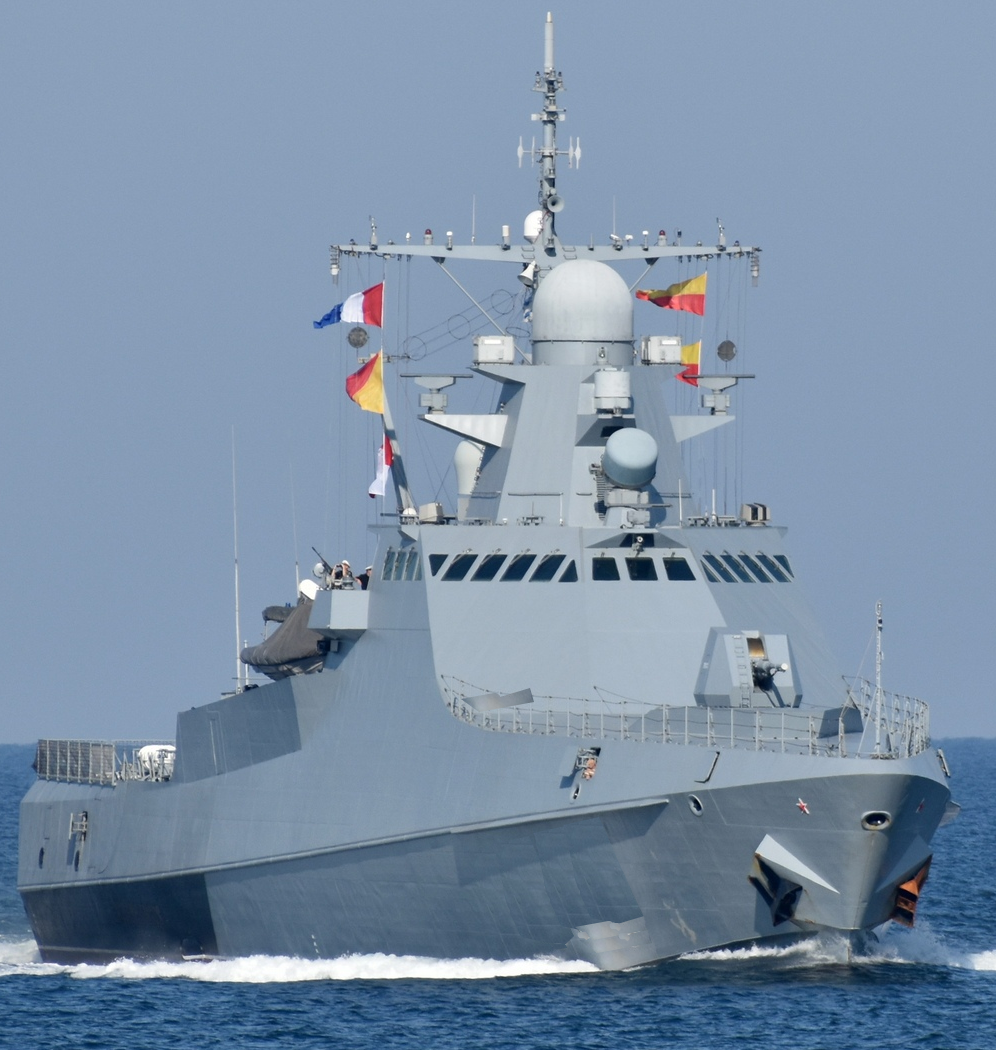 Проект 22160 многоцелевой надводный корабль