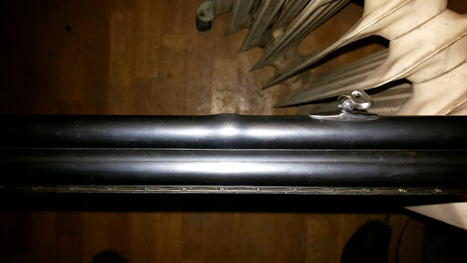 Кольцевое вздутие нижнего ствола ТОЗ-34, взято с форума "питерхант"